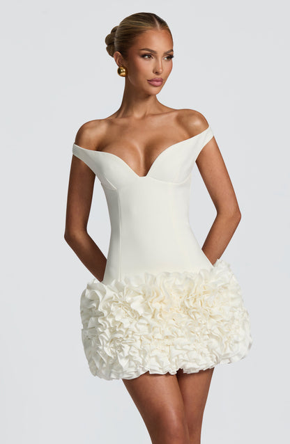Celestial Lace Dress