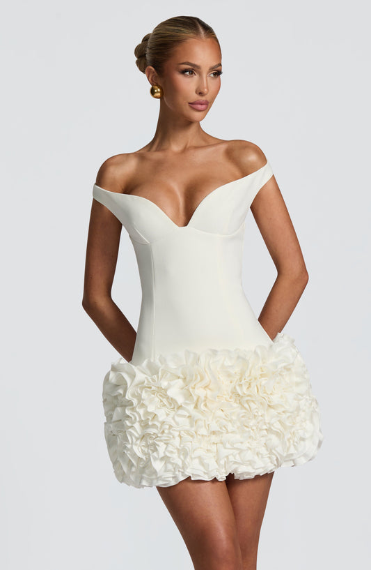 Celestial Lace Dress