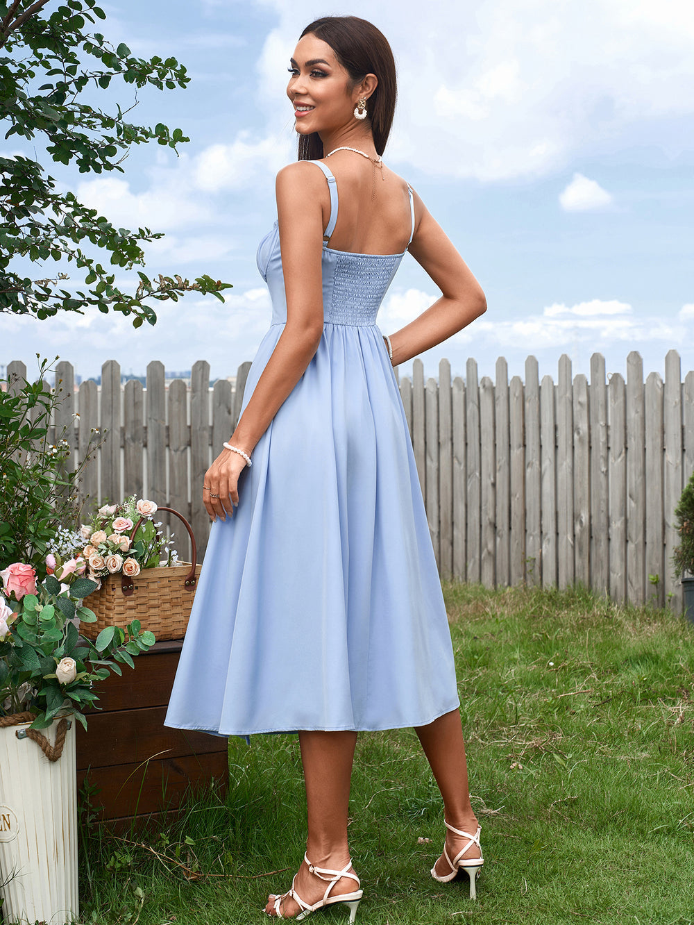 Lysanne Dress
