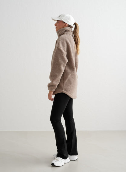 Claystone Pile Jacket