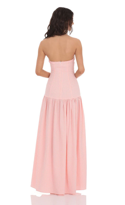 Elena Maxi Dress
