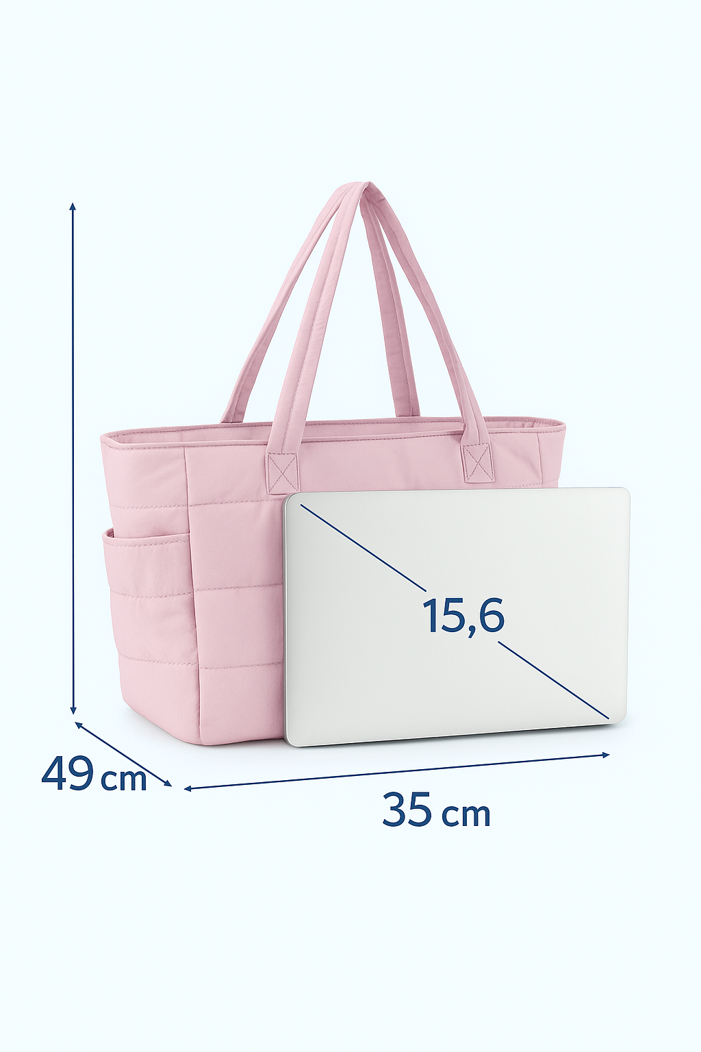 LumaTote Bag