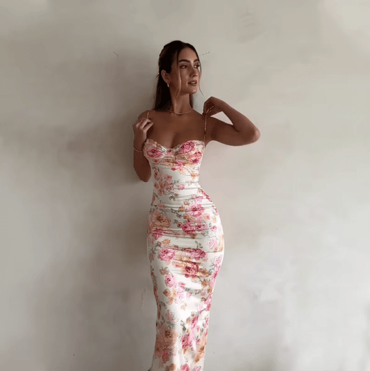 Maria | Summer - Maxi Dress