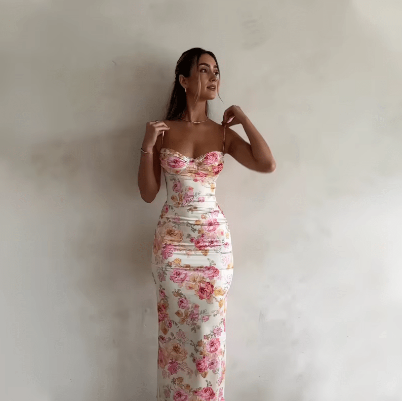 Maria | Summer - Maxi Dress
