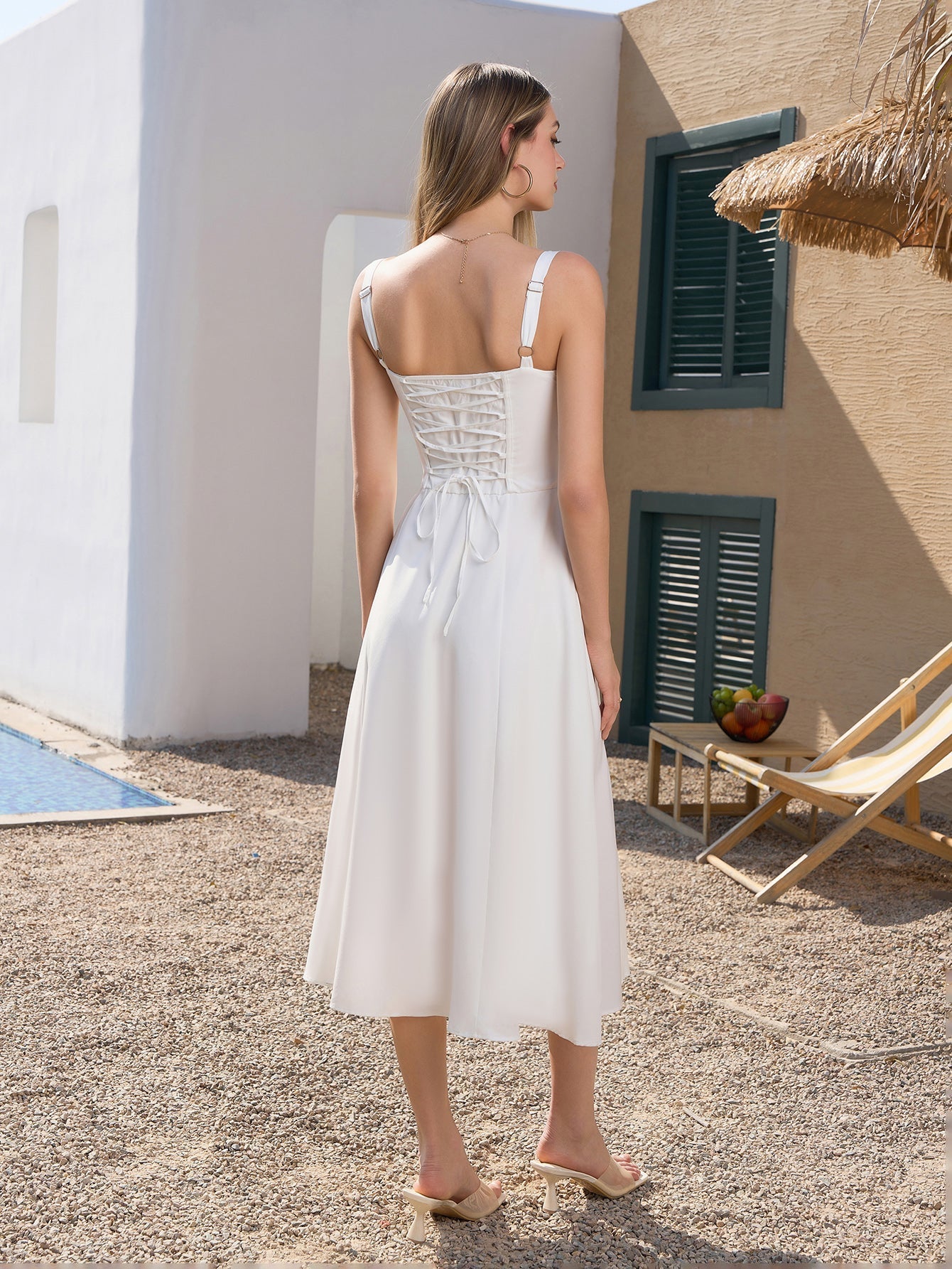 Lysanne Dress