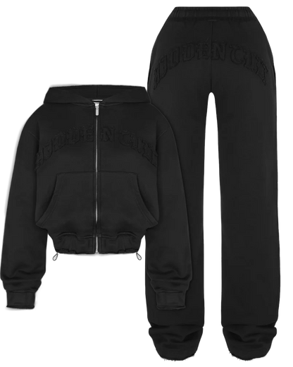 Autumn Track Suits