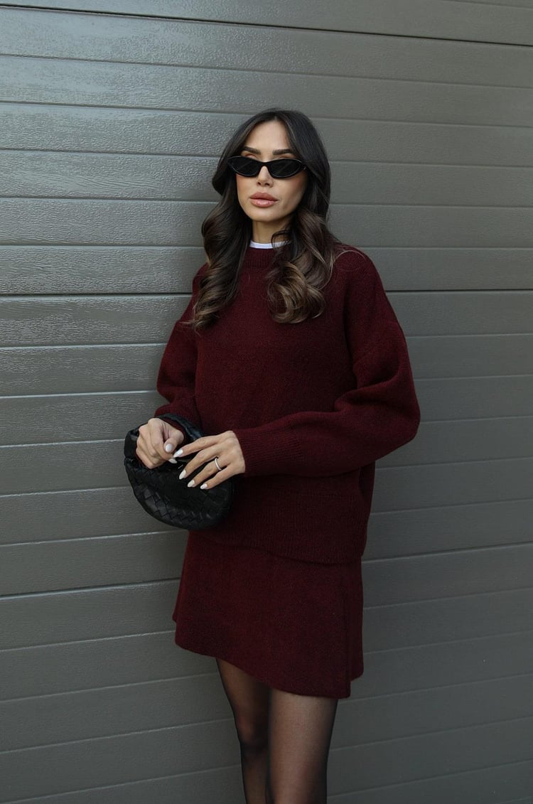 Charlotte - Knit Set