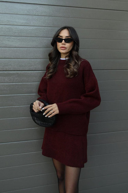 Charlotte - Knit Set