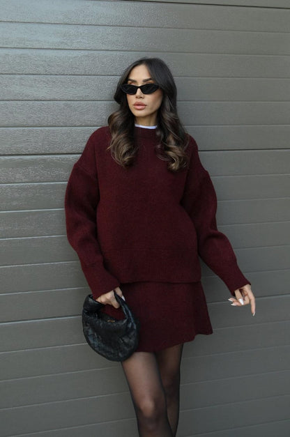 Charlotte - Knit Set
