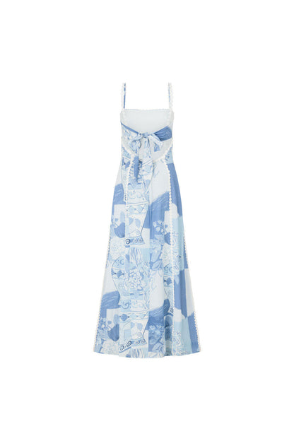 Sasha Breeze Midi-Dress