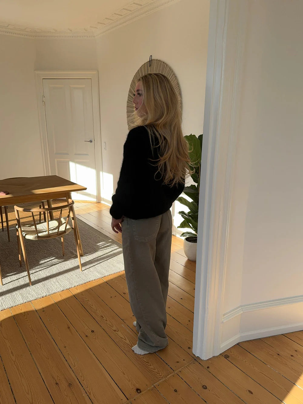 Maya Frost Cardigan