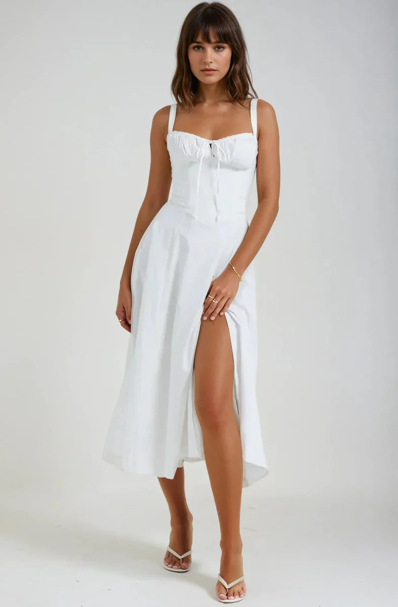 Sophie™ - Milkmaid Corset Dress