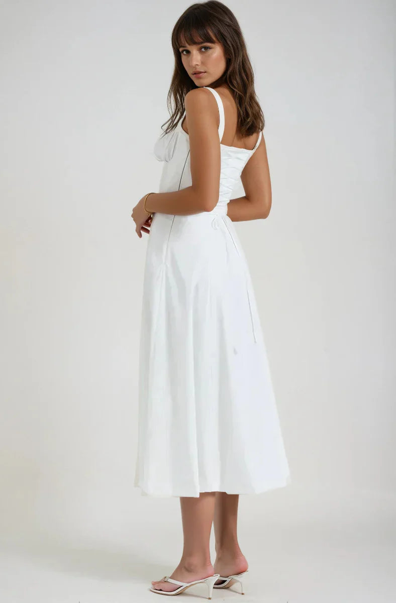 Sophie™ - Milkmaid Corset Dress