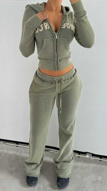 Autumn Track Suits