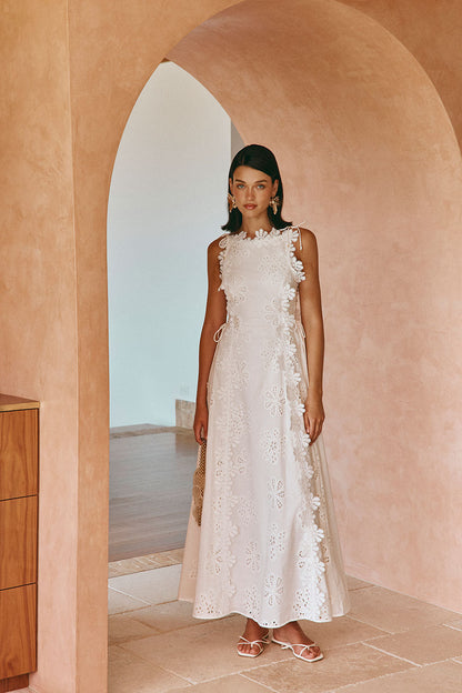 Isabella Bloom Dress– Summer Grace