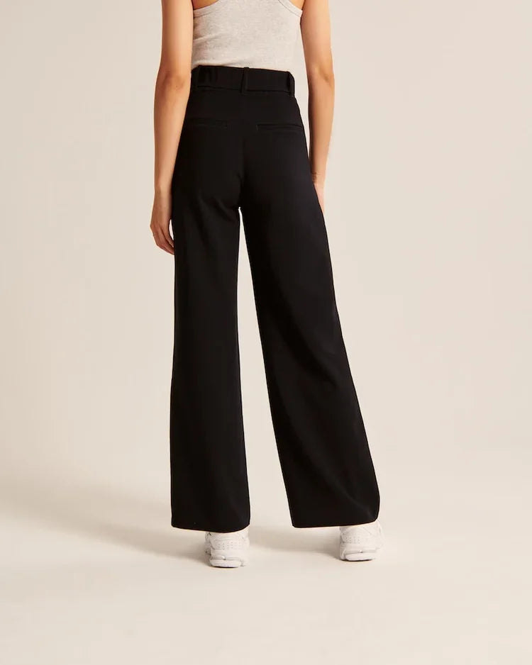 Tailored trousers