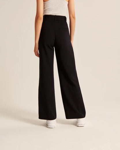 Tailored trousers