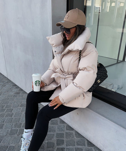 Angelina Puffer Coat