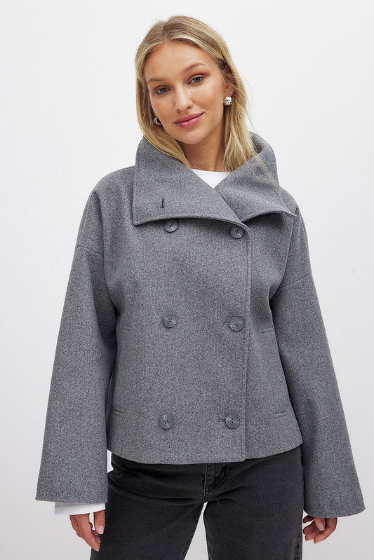 Lara - Luxe Trenchcoat