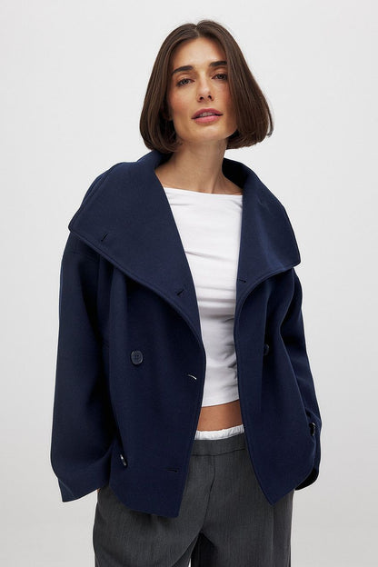 Lara - Luxe Trenchcoat