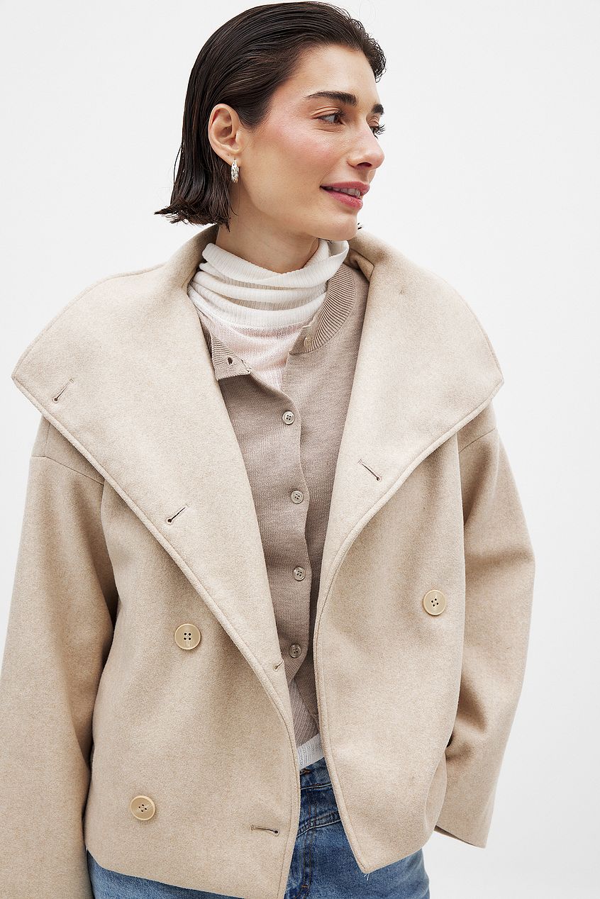 Lara - Luxe Trenchcoat
