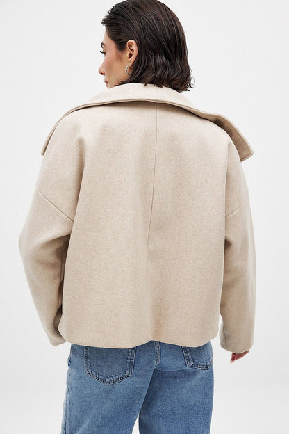 Lara - Luxe Trenchcoat