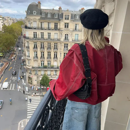 Ava Edge Jacket