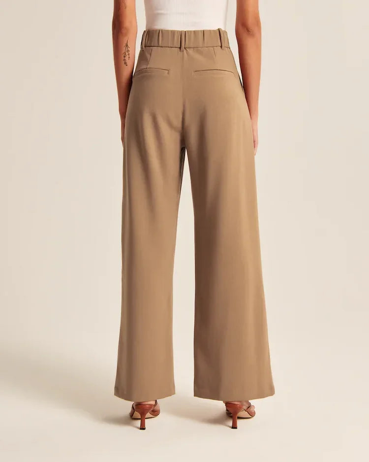 Tailored trousers