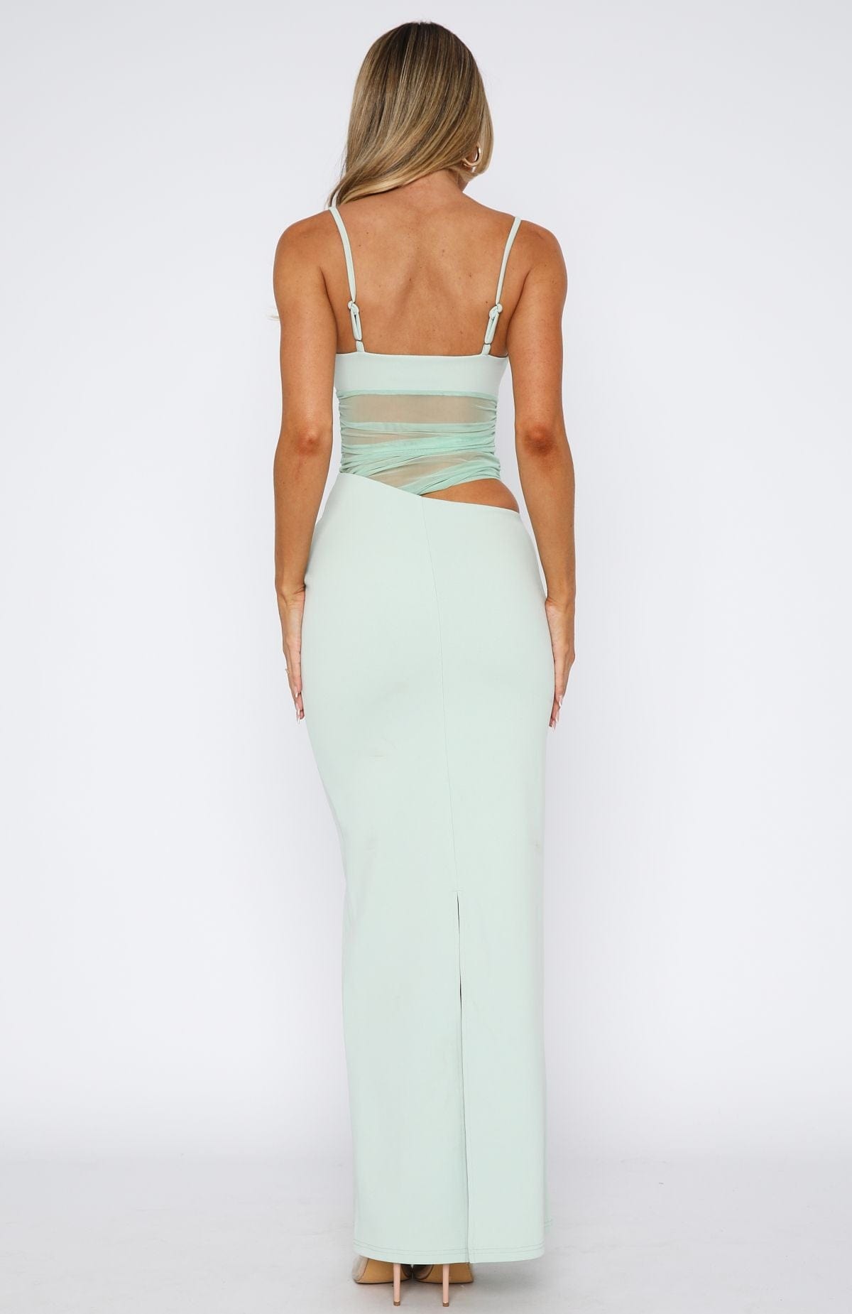 Elina™ Elegance Maxi Dress