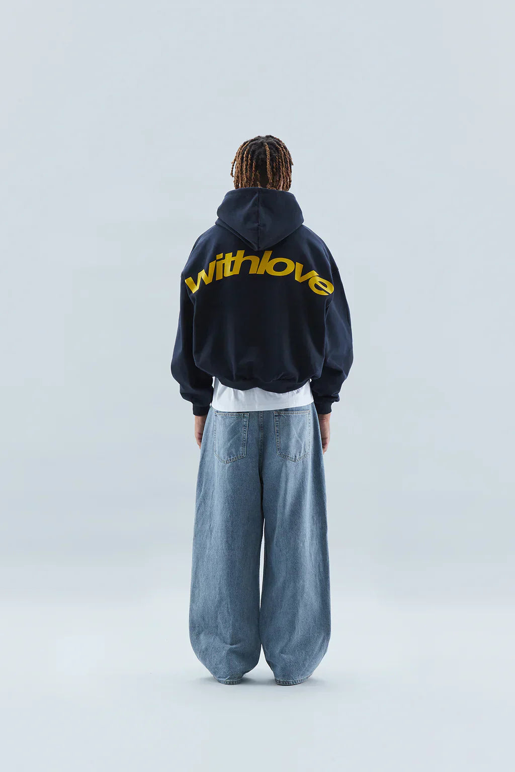 Love Lined Hoodie