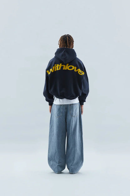 Love Lined Hoodie