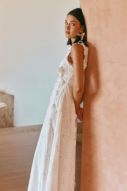 Isabella Bloom Dress– Summer Grace