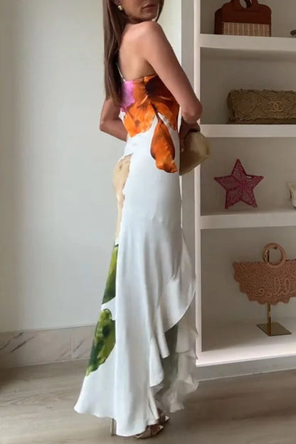 Alma | Maxi Dress