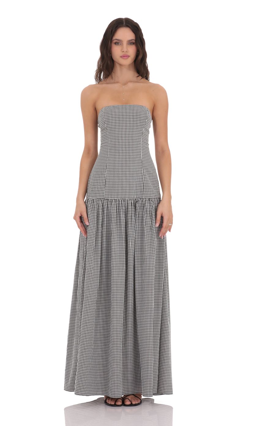 Elena Maxi Dress