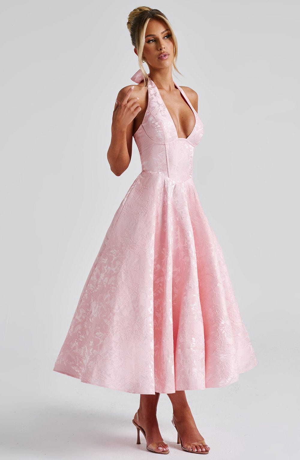 Line Dress