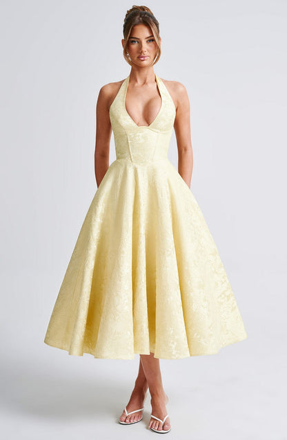 Line Dress