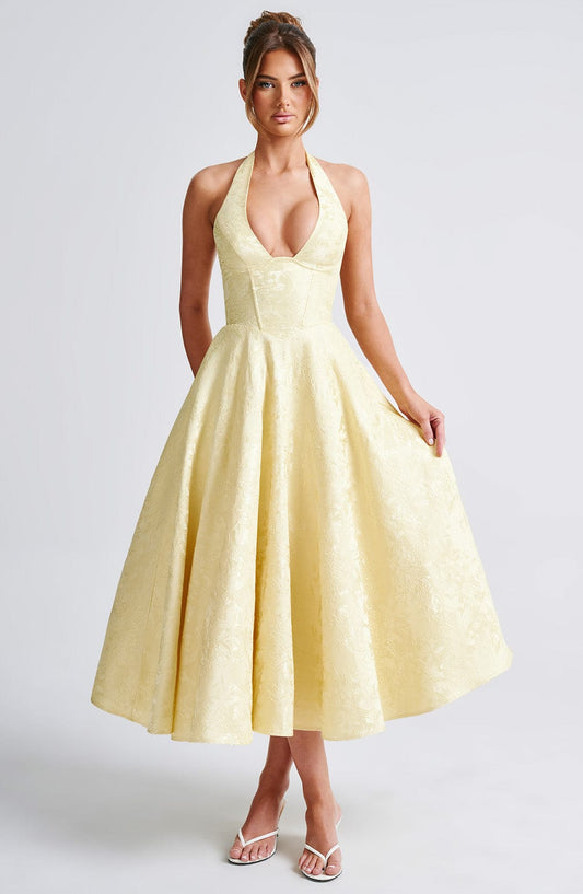 Line Dress