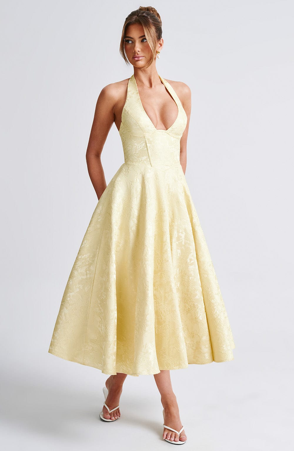 Line Dress