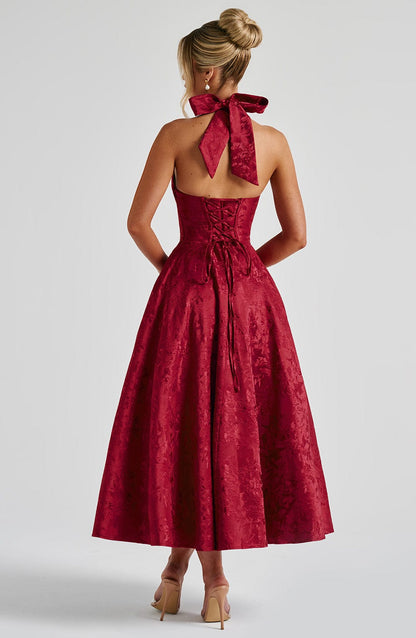 Line Dress