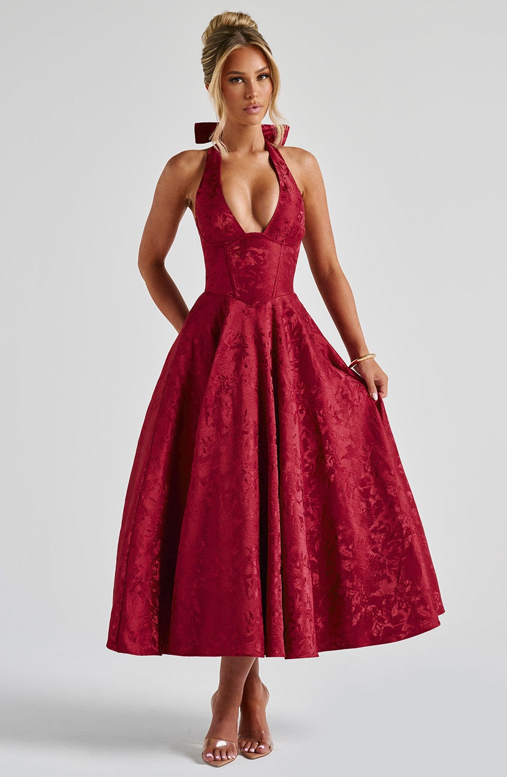 Line Dress