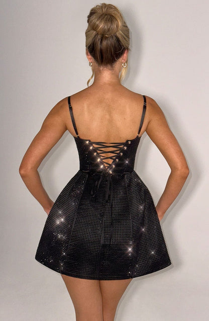 Scarlett Mini Dress