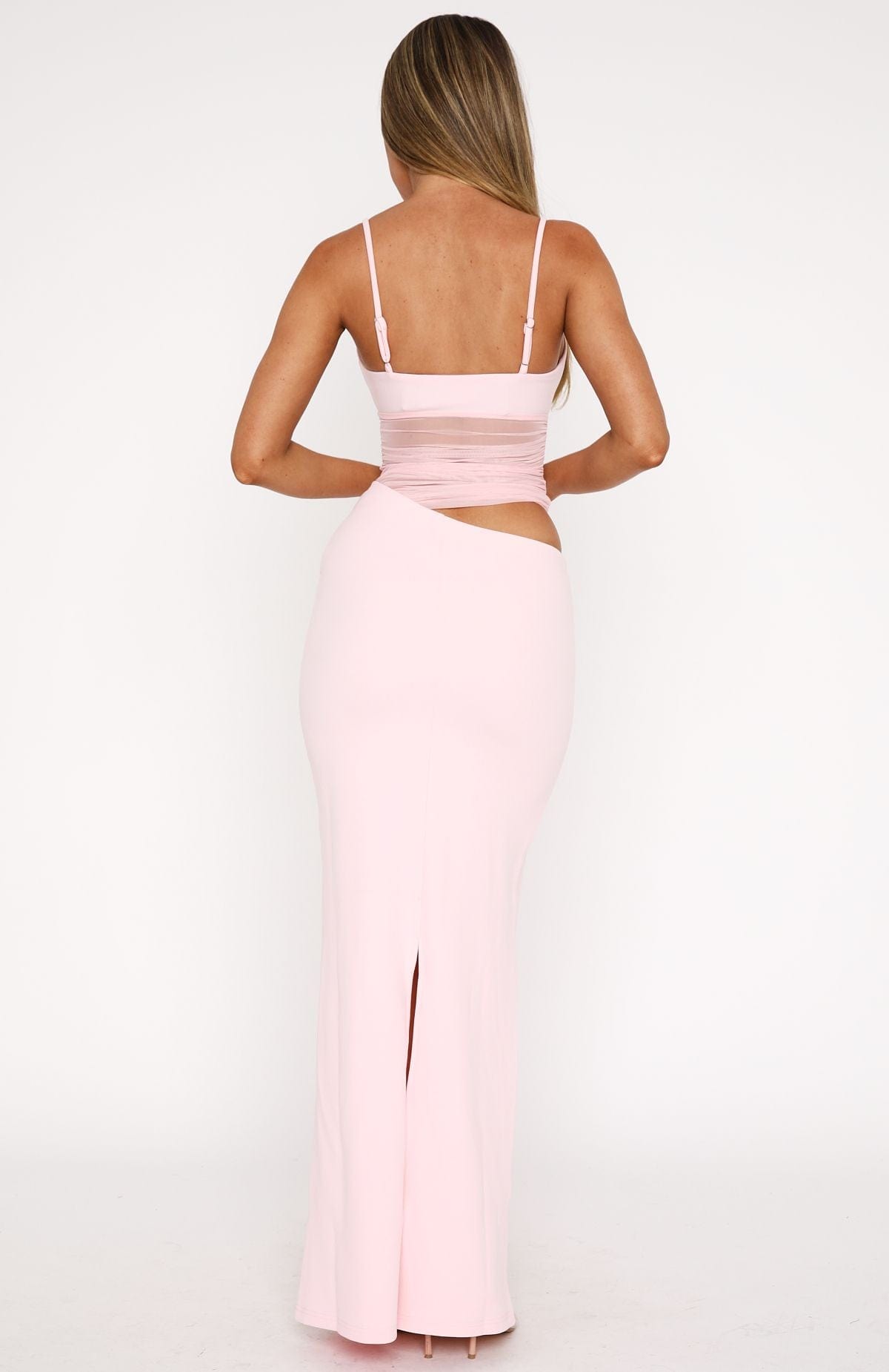 Elina™ Elegance Maxi Dress