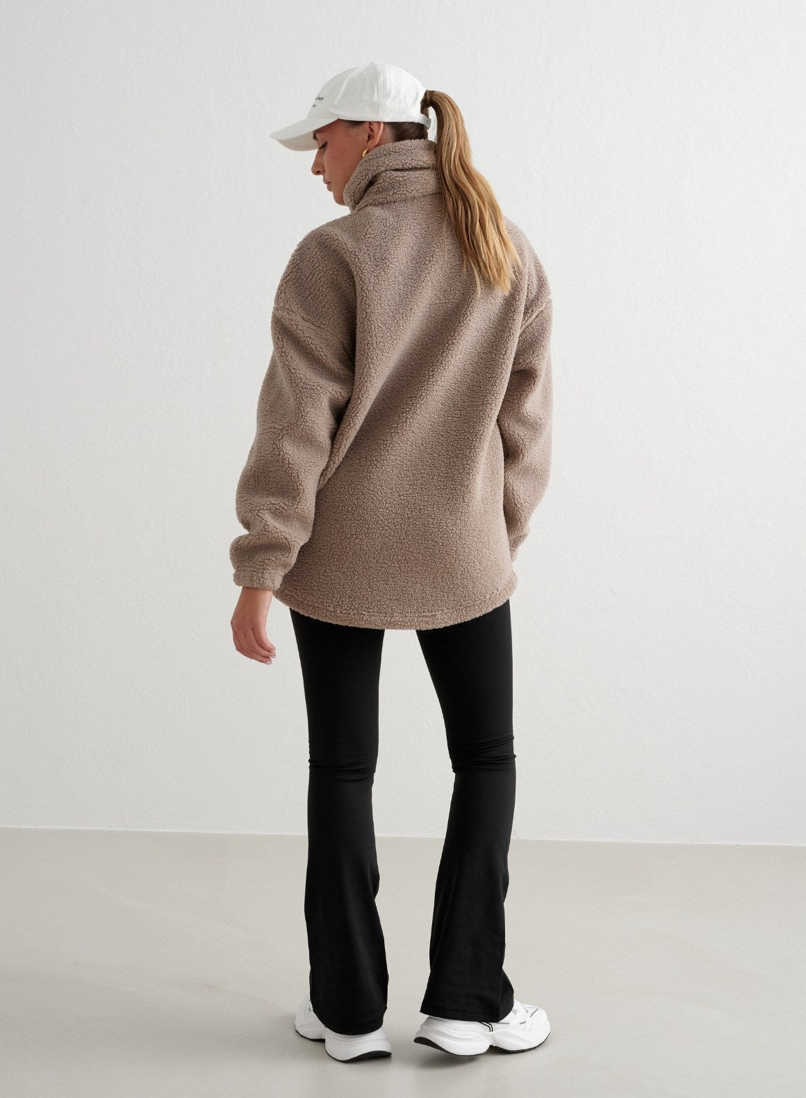 Claystone Pile Jacket