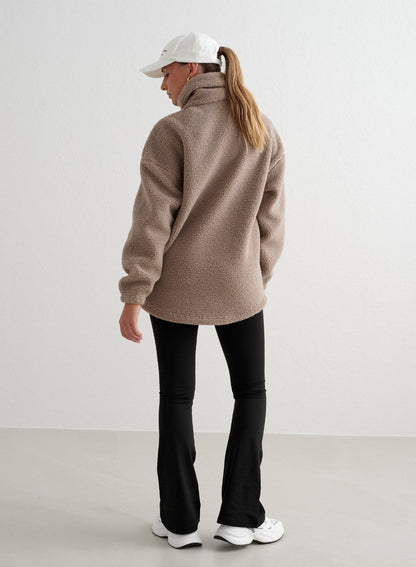 Claystone Pile Jacket