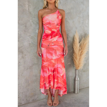 Anna Floral Dress