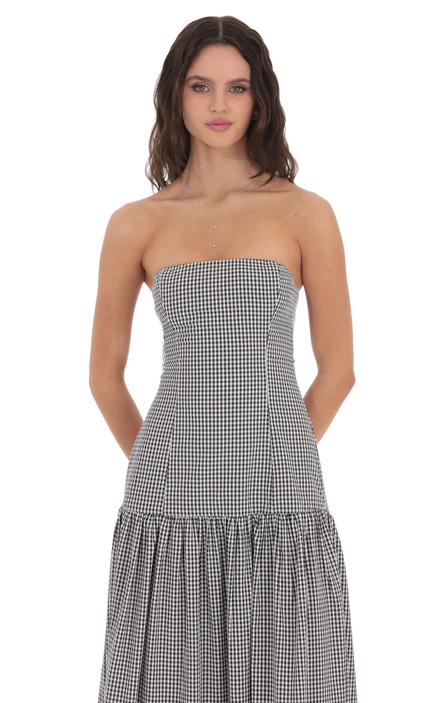 Elena Maxi Dress