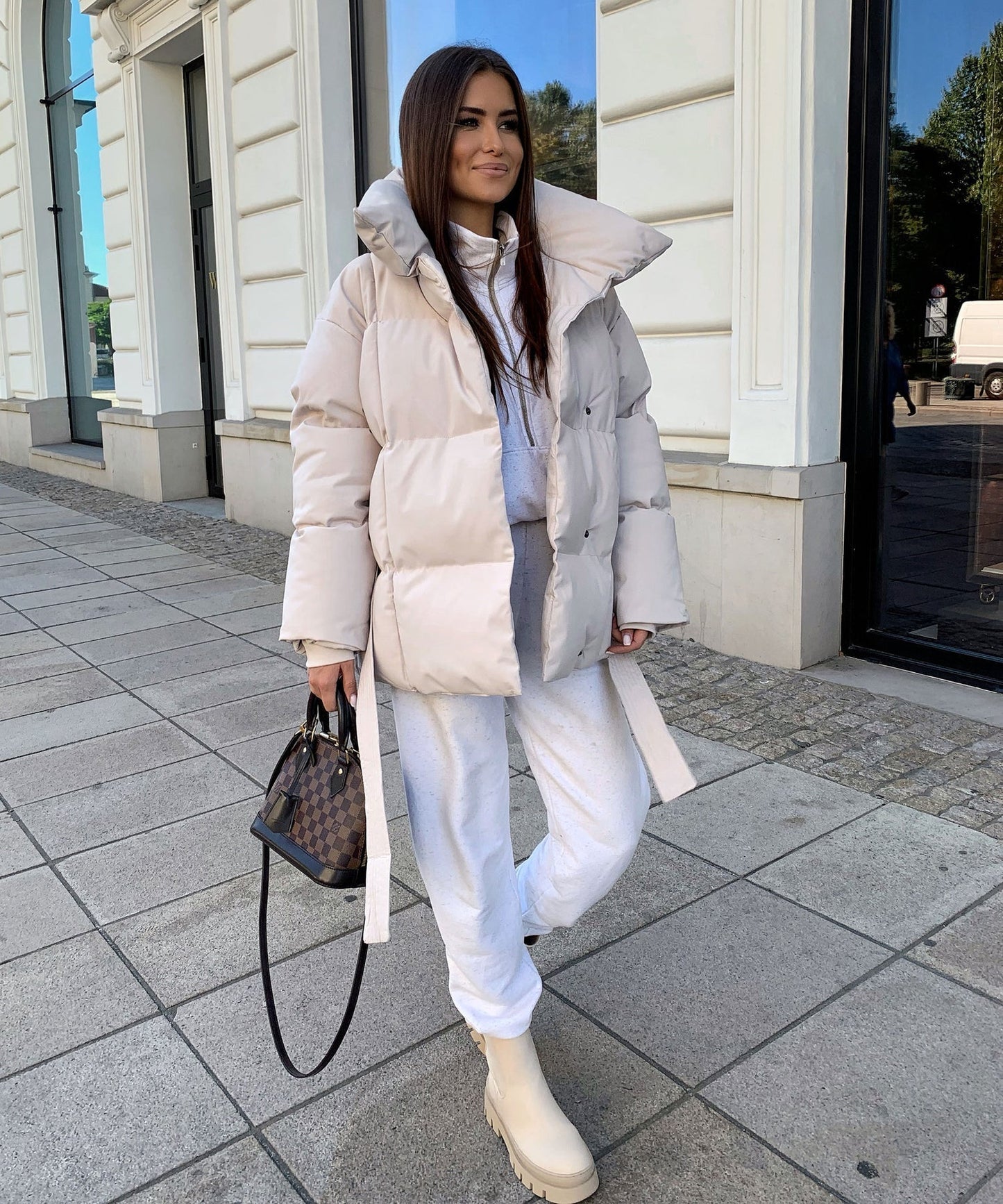 Angelina Puffer Coat