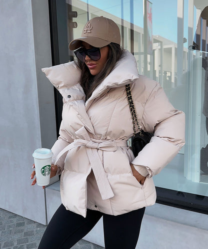 Angelina Puffer Coat
