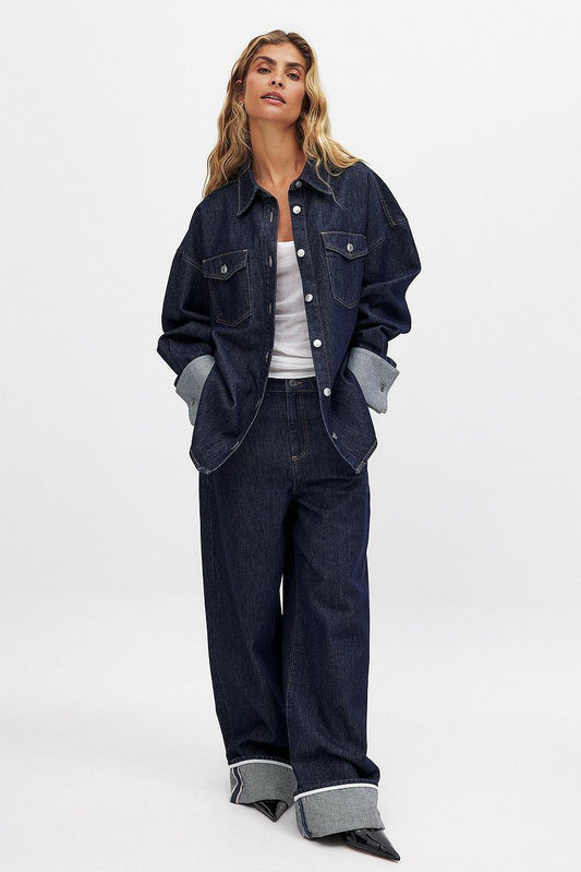 Emma | Denim-Set