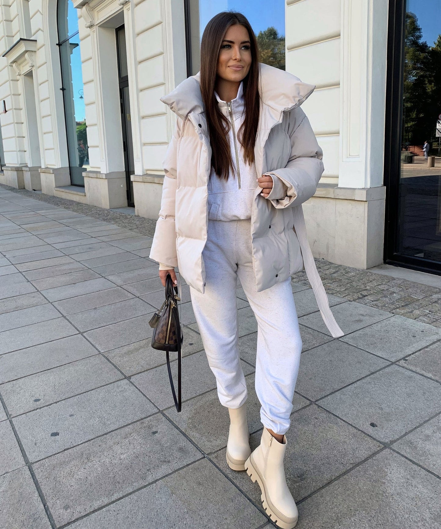 Angelina Puffer Coat